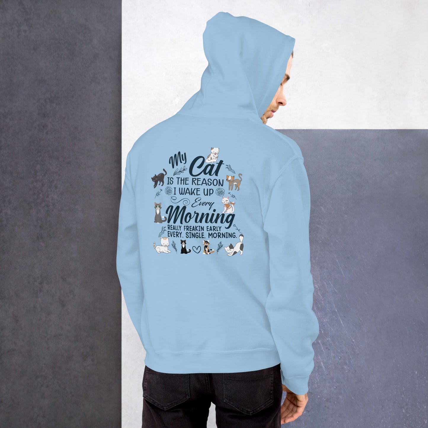 Unisex Hoodie