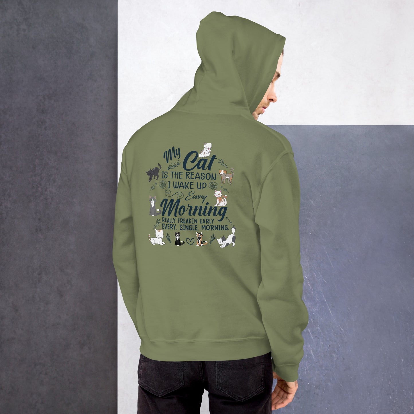Unisex Hoodie