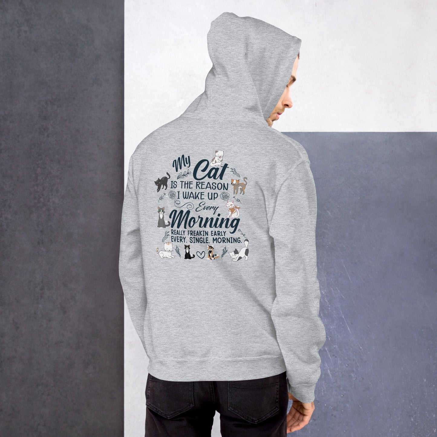 Unisex Hoodie