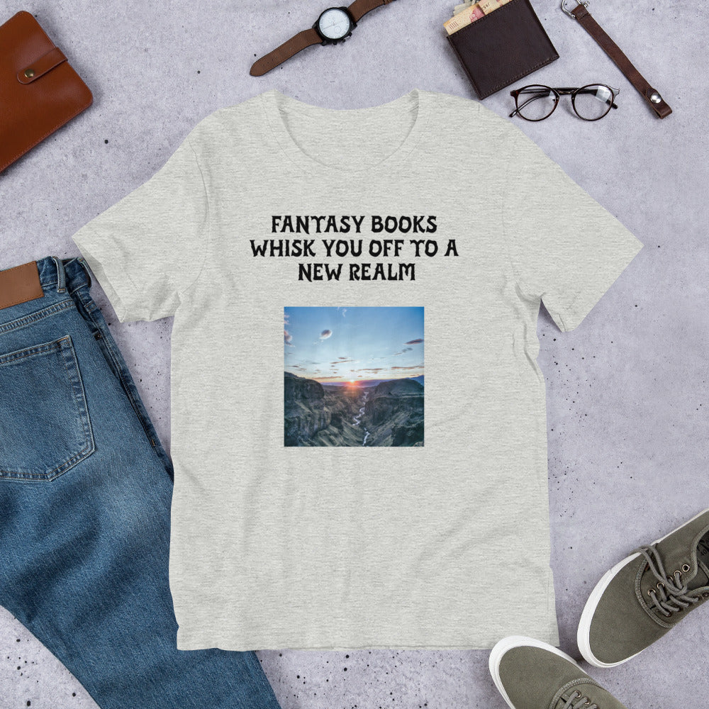 Unisex t-shirt