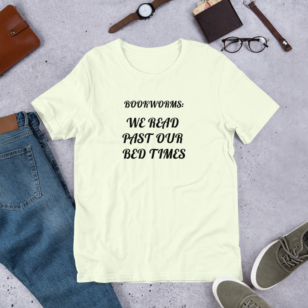 Unisex t-shirt