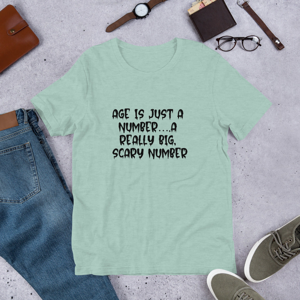 Unisex t-shirt