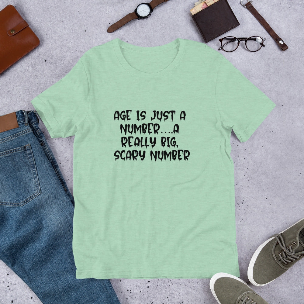 Unisex t-shirt